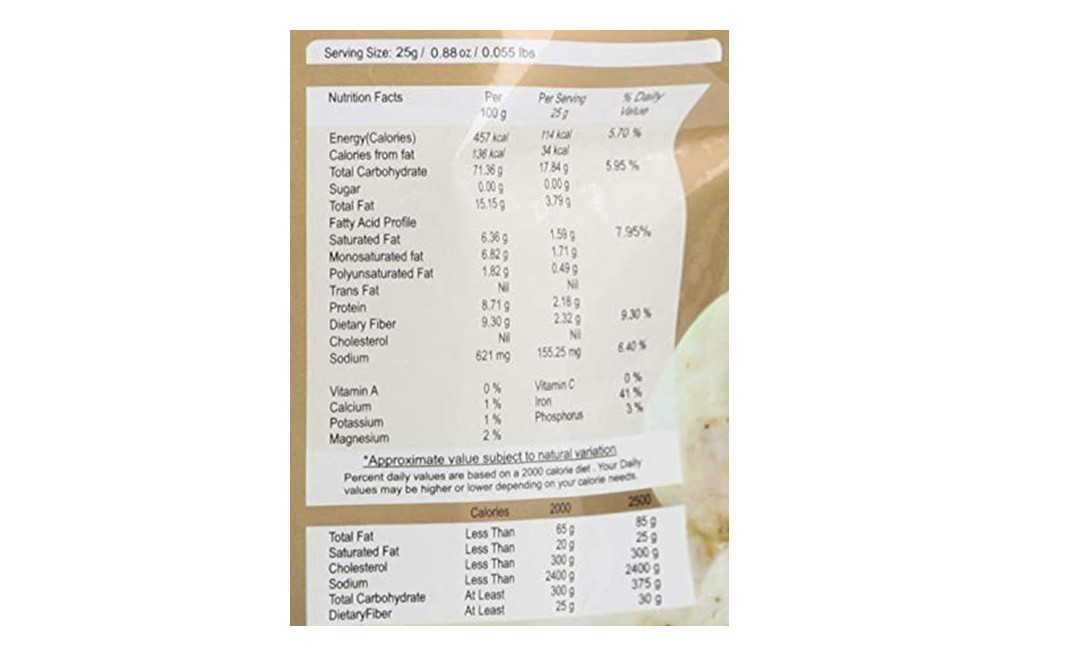 Pop Mak Roasted Makhana Gornuts    Pack  90 grams